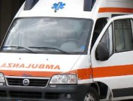 Muore davanti alla figlia