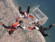 Da domani a Fano i campionati italiani di paracadutismo 2017