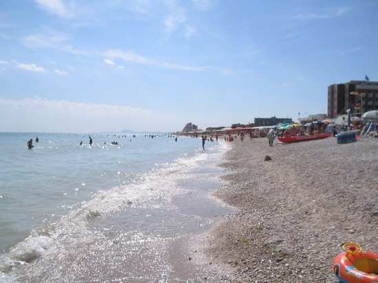 Trovato morto in mare