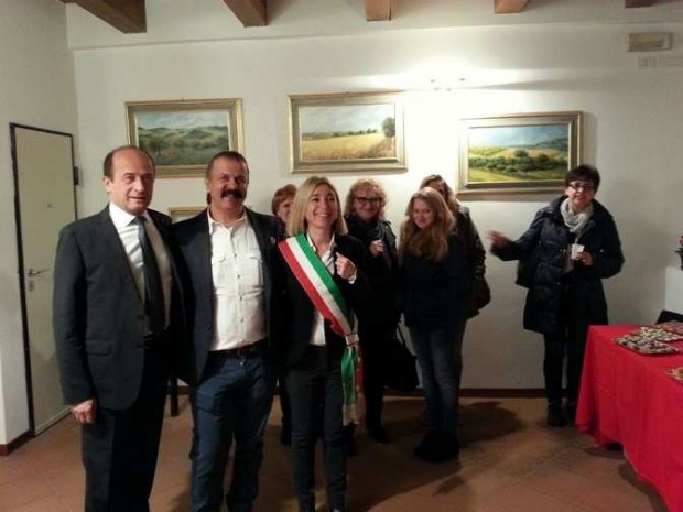 A Gradara Le Cose della Natura