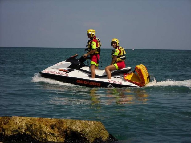 Emergenze in mare