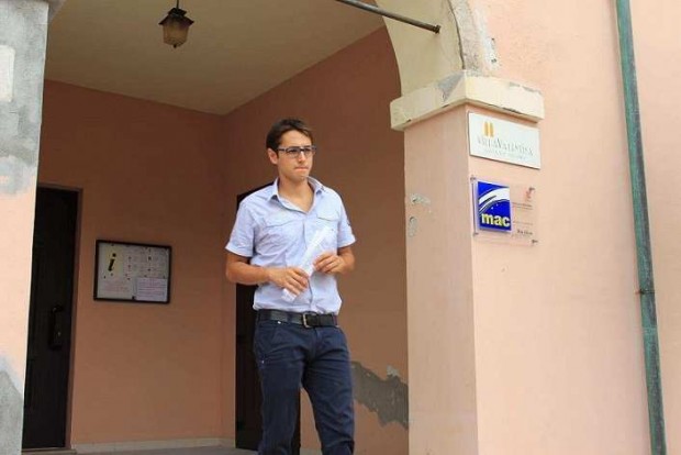 Mediateca a Marotta