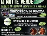 Arriva la Notte Verde