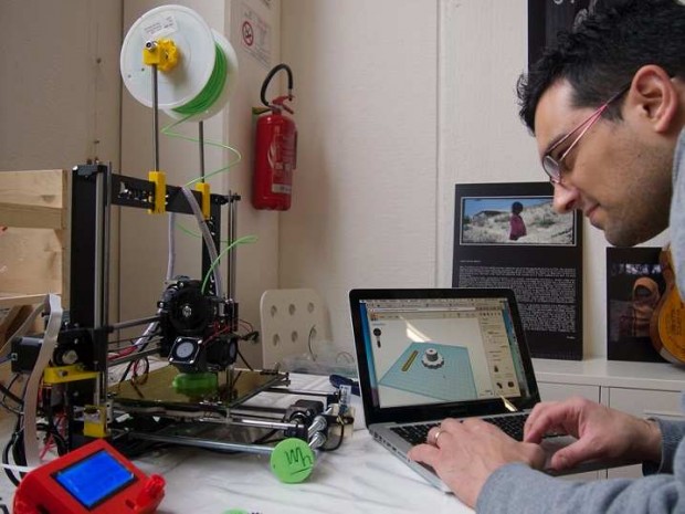Coworking: FabLab