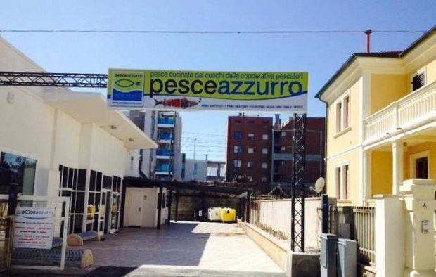 Pesceazzurro a Senigallia