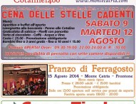 Catria, estate ricca di eventi