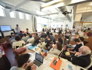 Rete internazionale per progetti di crowdfunding grazie a Warehouse Coworking Factory