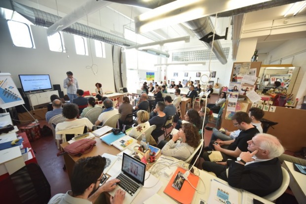 Rete internazionale per progetti di crowdfunding grazie a Warehouse Coworking Factory