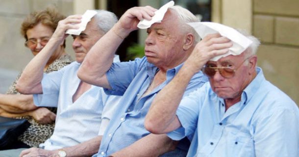 Coldiretti: caldo, a luglio nelle Marche +2,5 gradi