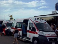 Pestaggio: 4 arresti