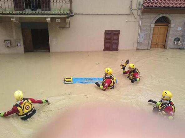 Un aiuto per Senigallia