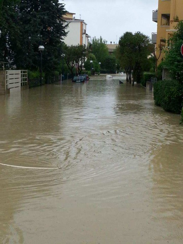 Allerta meteo