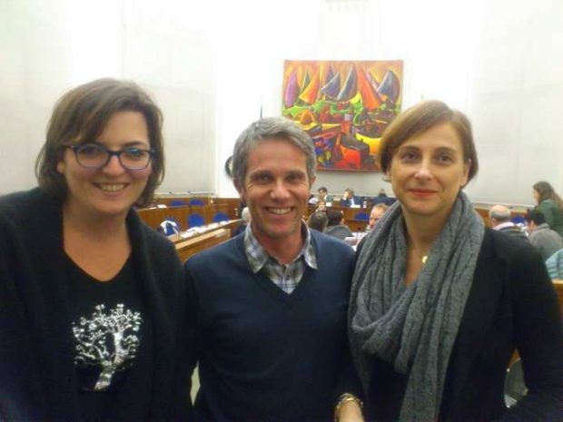 Referendum ospedale, l’appello ai cittadini del Movimento 5 Stelle