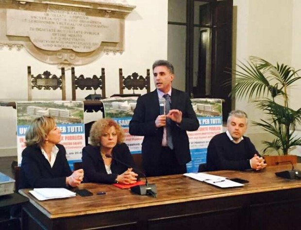 Baldelli (Fratelli d’Italia) a Ceriscioli: “Il tuo è un Piano Sanitario sciagurato che mieterà vittime fra i cittadini”