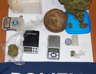 Spaccio agli universitari