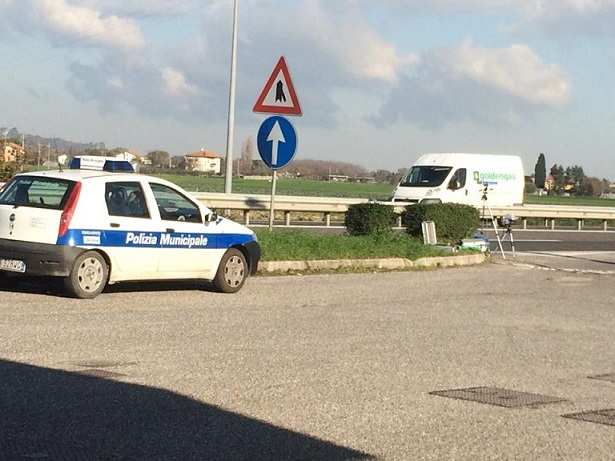 Autovelox, intervento dell’amministrazione comunale di Fano