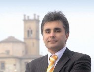 Baldelli con i cittadini