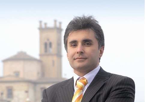 Baldelli con i cittadini