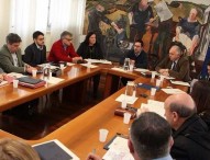 Outlet, incontro in Provincia