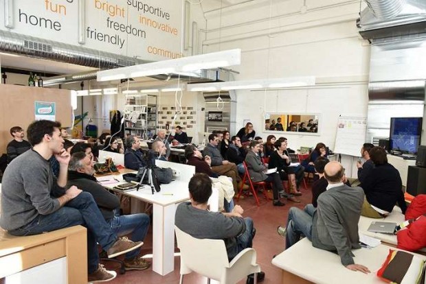La Rivoluzione del Lavoro