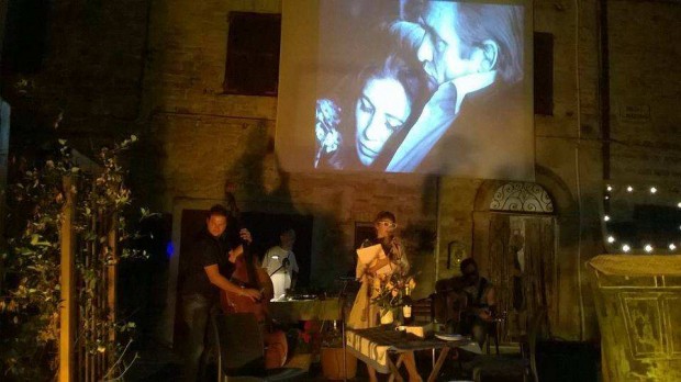 Cinema, dialetto e musica