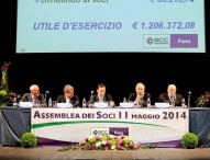 BCC, bilancio approvato