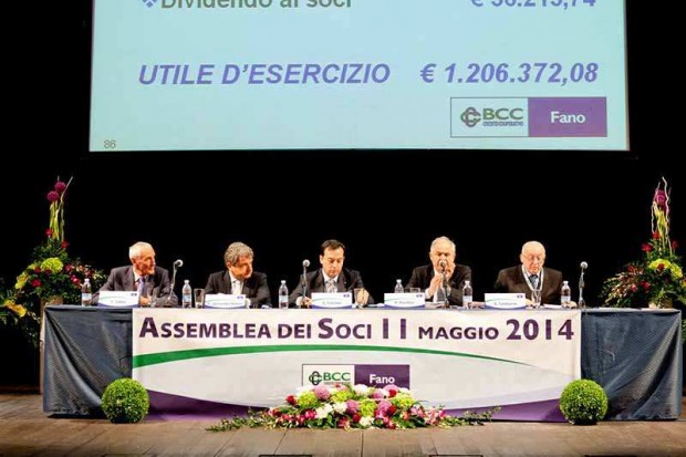 BCC, bilancio approvato