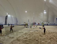 Beach stadium festeggia 1 anno