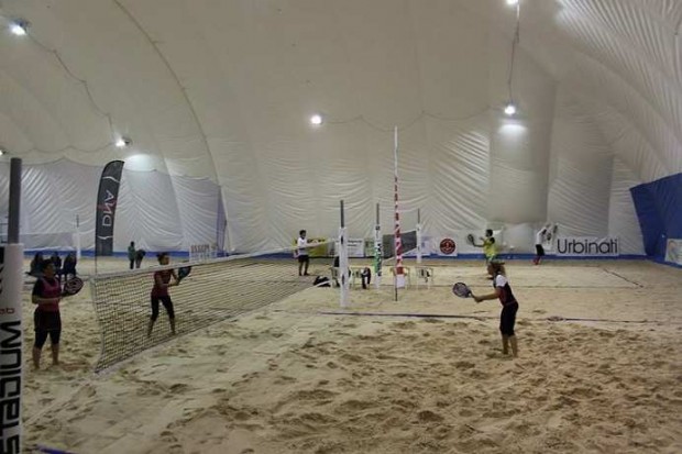 Beach stadium festeggia 1 anno