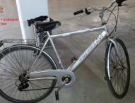 Biciclette rubate