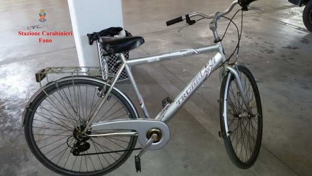Biciclette rubate