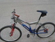 Arrestato ladro di biciclette