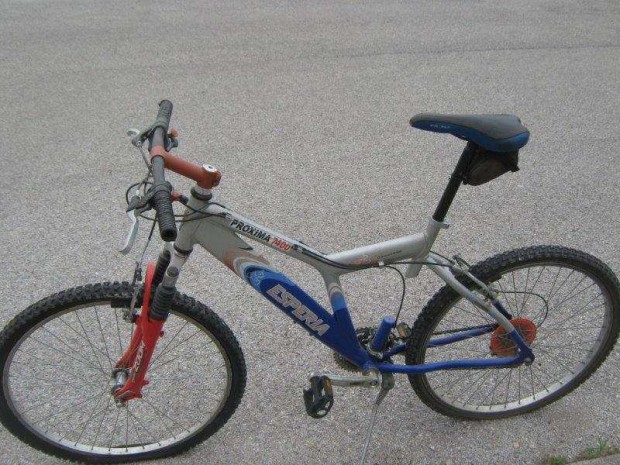 Arrestato ladro di biciclette