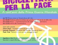 Biciclettata per la Pace
