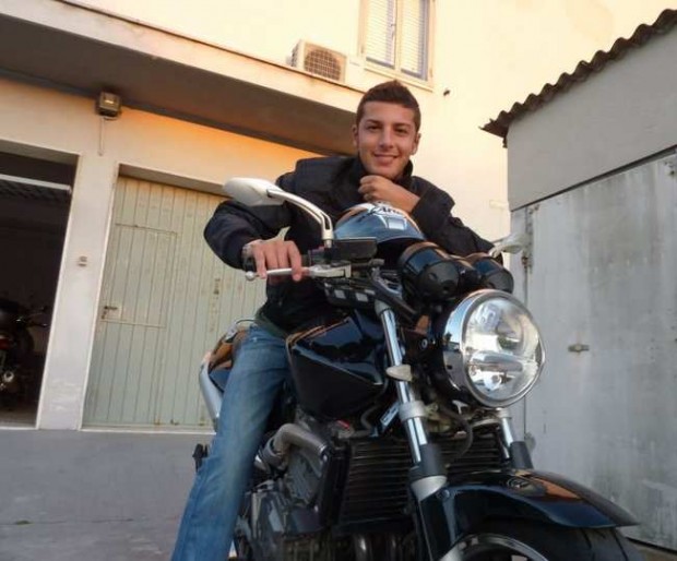 Ultimo saluto a Davide