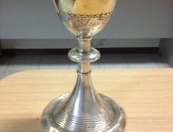Calice rubato,ritrovato a Fano