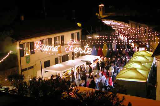 Candele a Candelara: 8 giorni tra mercatini natalizi, presepi, spettacoli