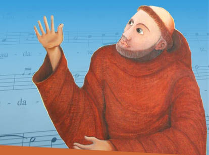 Il canto di Francesco all’eremo di Monte Giove