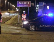 Barista e pusher arrestato dai carabinieri di Marotta