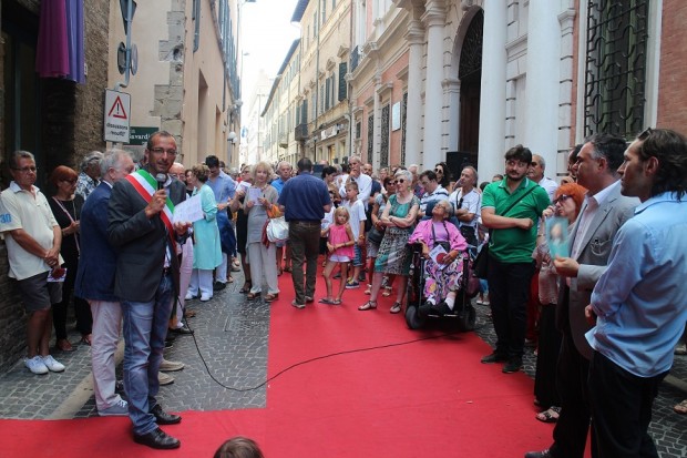 “Nuova” casa Rossini, Ricci: “Luogo dell’identità pesarese, simbolo della città della musica”