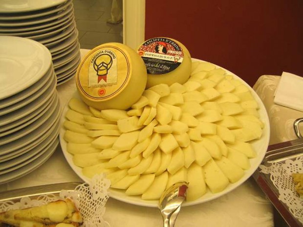 Festival della Casciotta