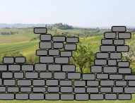 Marche regione del cemento