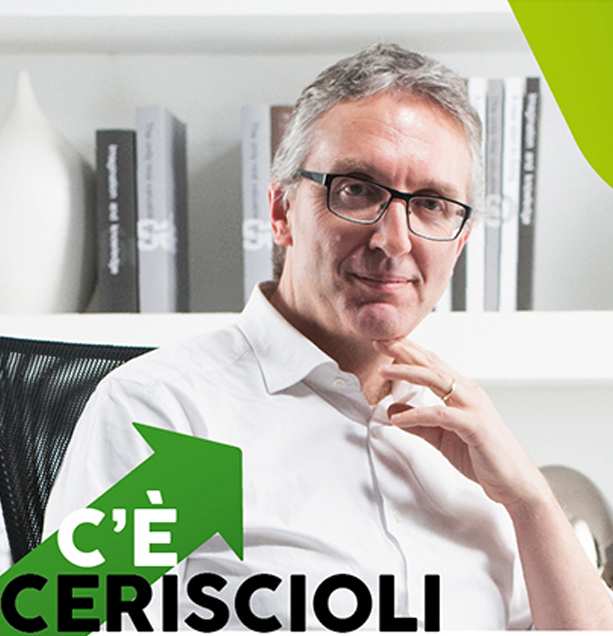 Ceriscioli c'è