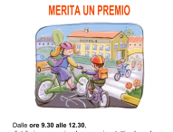 Un premio per i ciclisti