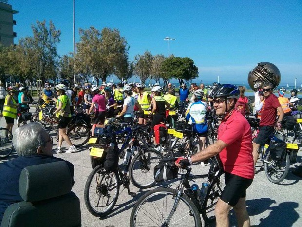 Ciclovacanza da esportare