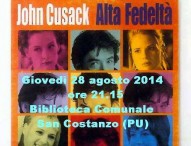 Cinema, jazz, pasta di qualità