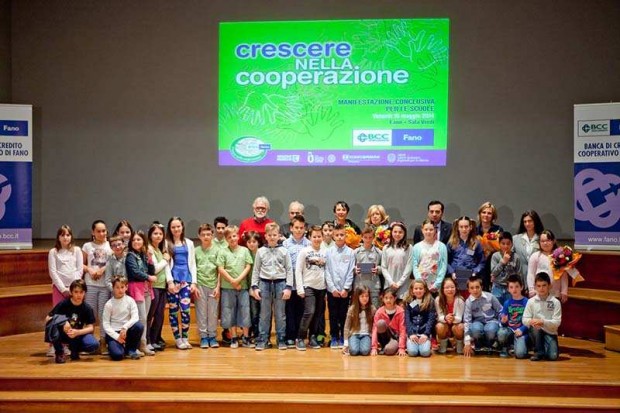 Crescere nella Cooperazione