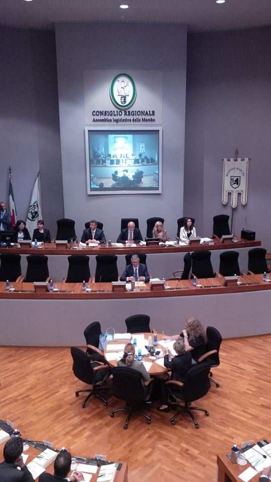 La nuova giunta regionale