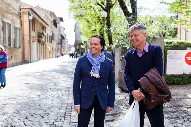 Delvecchio, incontri di oggi