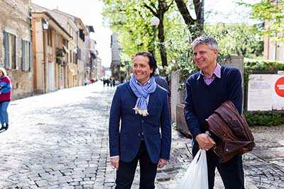 Delvecchio, programma di oggi